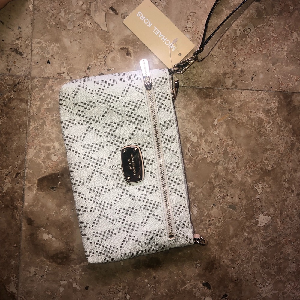 Michael Kors Large Wristlet